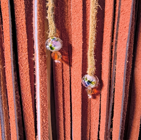 Handmade Halter top - Picture 4 of 8